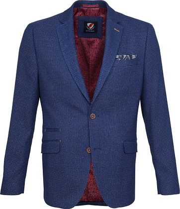 Suitable Colbert Samso Blauw