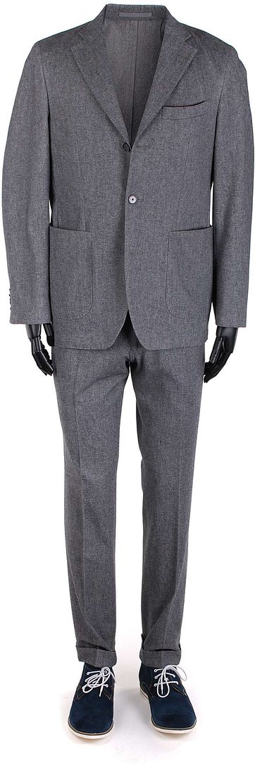 Suitable Costume Safara Dark Grey