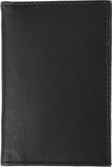 Suitable Creditcard Etui Schwarz