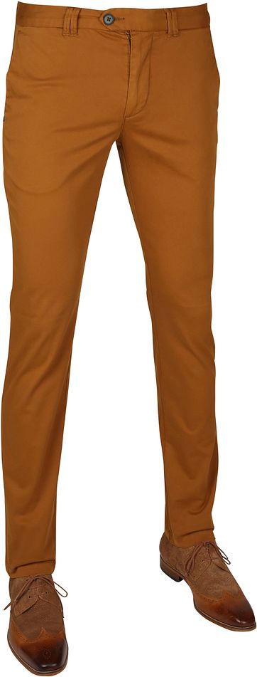 Suitable Dante Chino Cognac