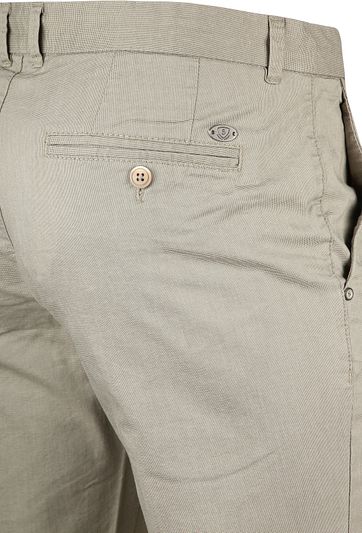 Suitable Dante Chino Dessin Taupe