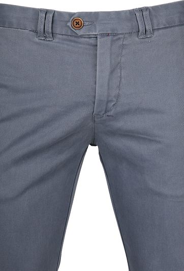 Suitable Dante Chino Faded Indigo