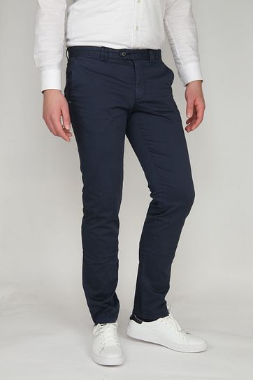 Suitable Dante Chino Navy