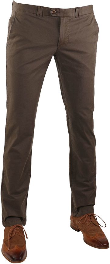 Suitable Dante Hose Braun