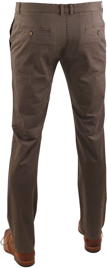 Suitable Dante Hose Braun