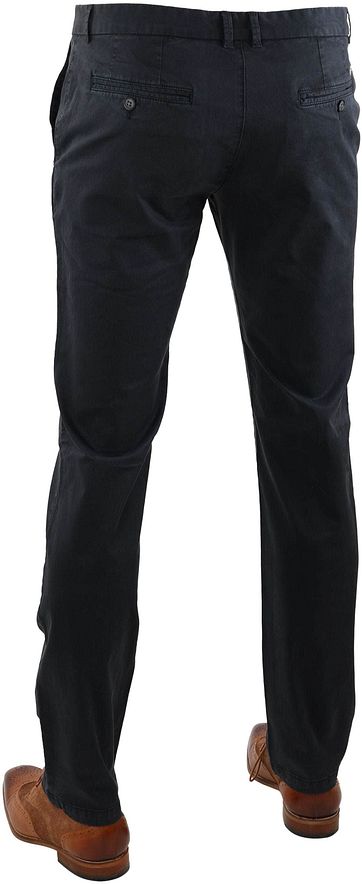 Suitable Dante Hose Dunkelblau