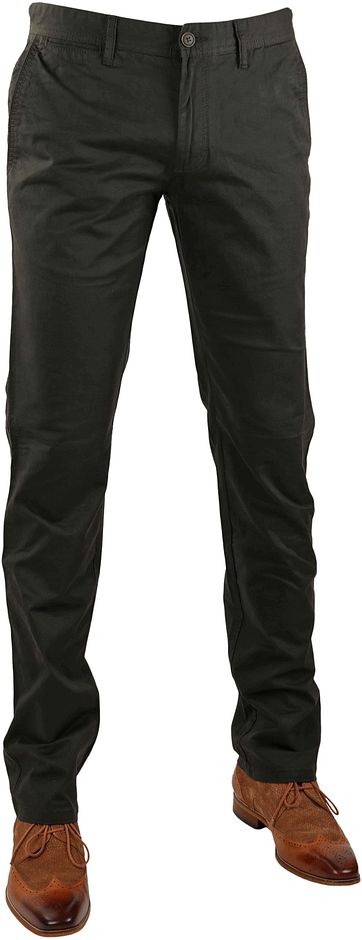 Suitable Dante Hose Dunkelgrün