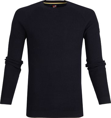 Suitable Darrel Pullover Navy