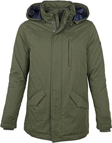 reset parka