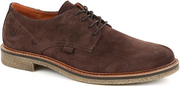 Suitable Derby Laag Bruin suitable kopen in de aanbieding