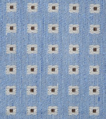 Suitable Einstecktuch Hellblau F01-20