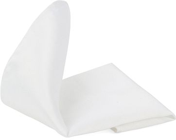 Suitable Einstecktuch Weiß