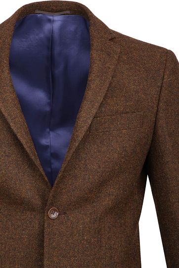Suitable Fitecom Blazer Brown