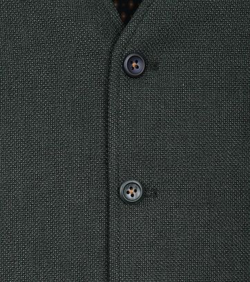 Suitable Fyn Gilet Donkergroen