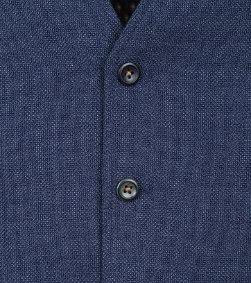 Suitable Fyn Gilet Navy