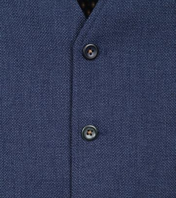 Suitable Fyn Waistcoat Navy