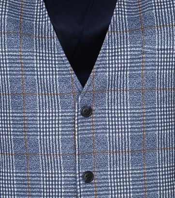 Suitable Gilet Glice Flex Blauw