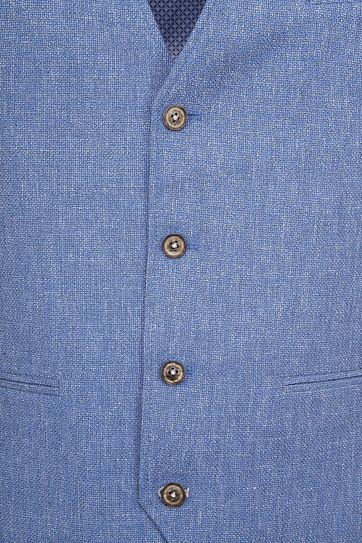 Suitable Gilet Kris Tolo Light Blue