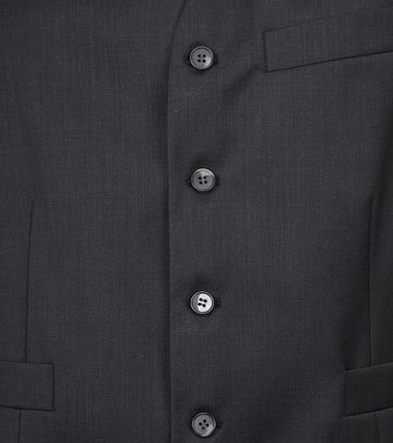 Suitable Gilet Piga Grey