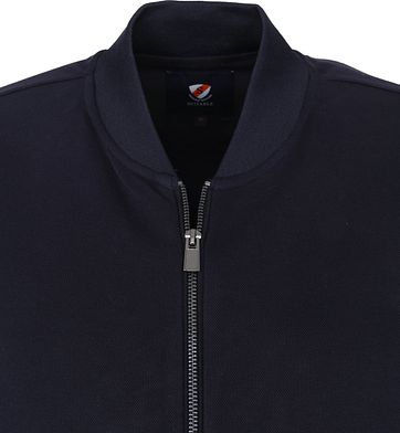 Suitable Glenn Cardigan Navy