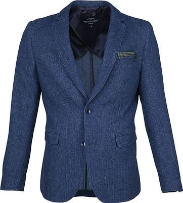 Suitable GO Blue Blazer Blau