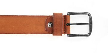 Suitable Gürtel Casual Cognac 001