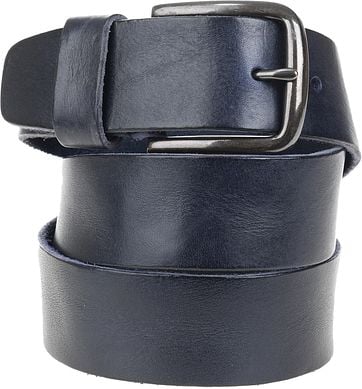 Suitable Gürtel Casual Dunkelblau 003