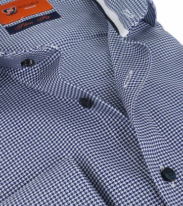 Suitable Hemd Dunkelblau SF