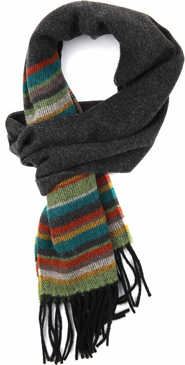 suitable heren sjaal 18-03 winter shawl s18-03 online bestellen