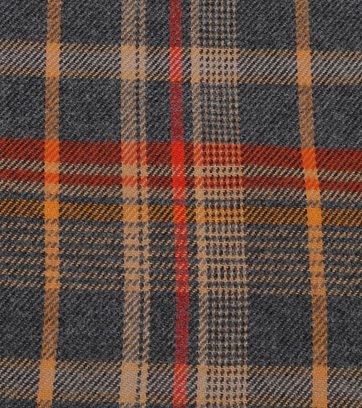 Suitable Heren Sjaal Acryl Ruit 20-05