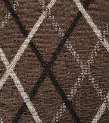 Suitable Heren Sjaal Bruin 19-08