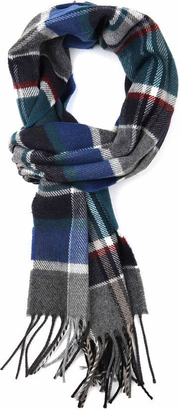 Suitable Heren Sjaal Ruit 18 09 suitable kopen in de aanbieding