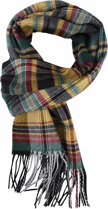 Suitable Heren Sjaal Ruit 19-22