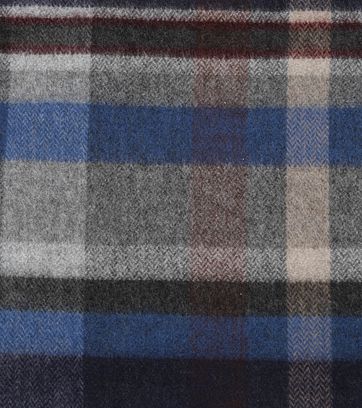 Suitable Heren Sjaal Ruit 20-21