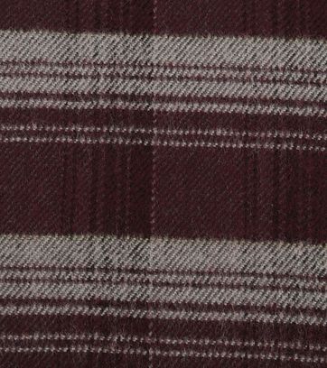 Suitable Herren Schal Acryl Karo 20-03