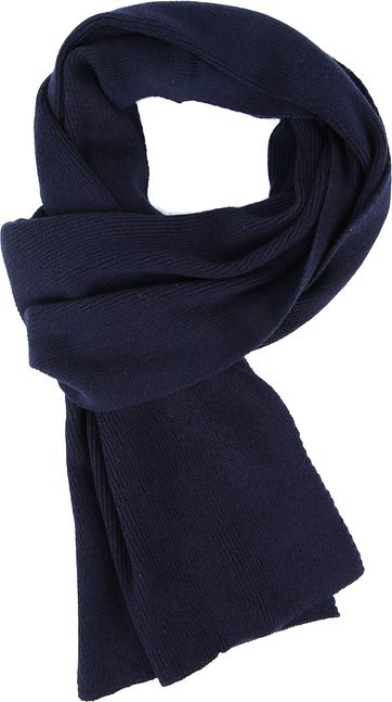 Suitable Herren Schal Dunkelblau 19-01