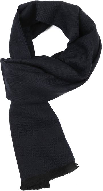 Suitable Herren Schal Dunkelblau 20-22