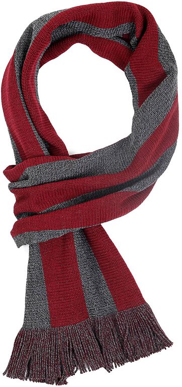 Suitable Herren Schal Gestreift 17-14