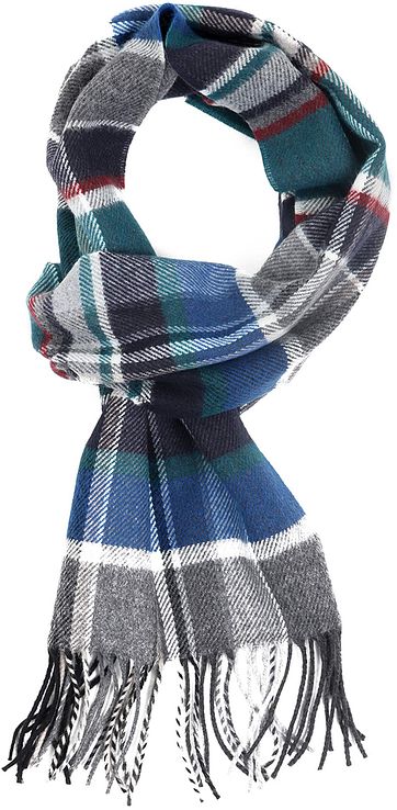 Suitable Herren Schal Karo 17-12