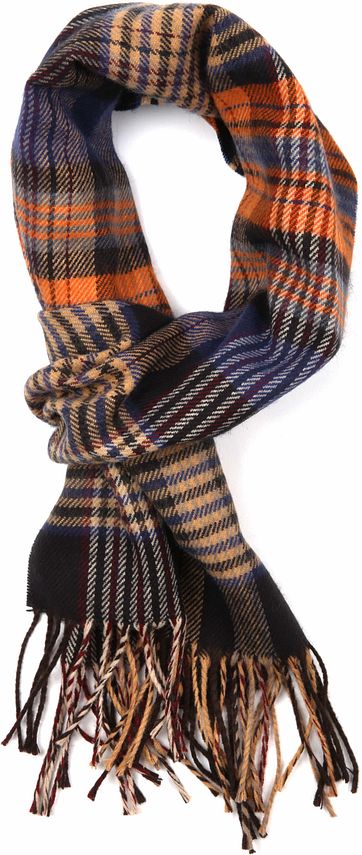 Suitable Herren Schal Karo 18-06