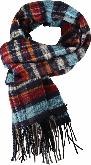 Suitable Herren Schal Karo 19-05