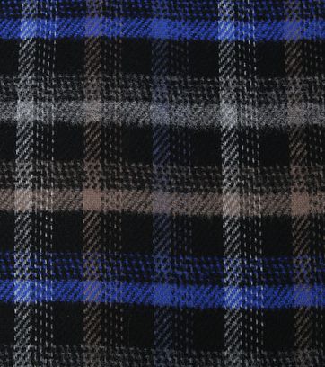 Suitable Herren Schal Karo 19-07