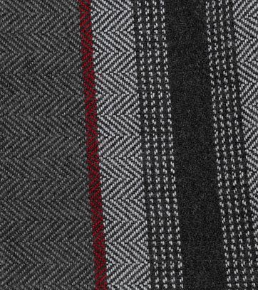 Suitable Herren Schal Karo 20-14