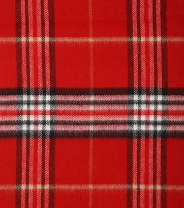 Suitable Herren Schal Rot 15-01