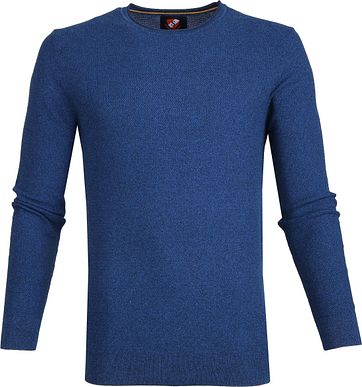 Suitable Hong Pullover Blue