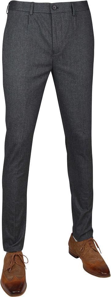 Suitable Hosen Travis Dunkelgrau