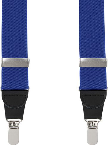 Suitable Hosenträger Blau