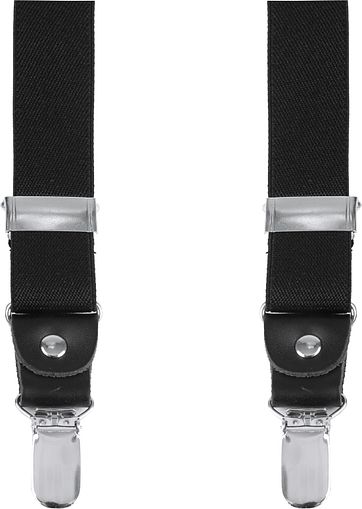 Suitable Hosenträger Schwarz