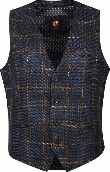 Suitable Ikast Waistcoat Melange
