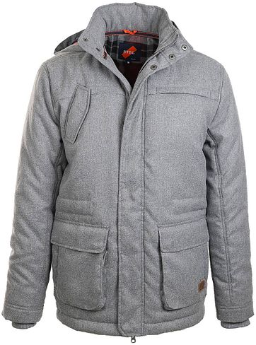 Suitable Jacke Atsma Grau